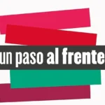 Cartel del acto de las izquierdas del 21-F.