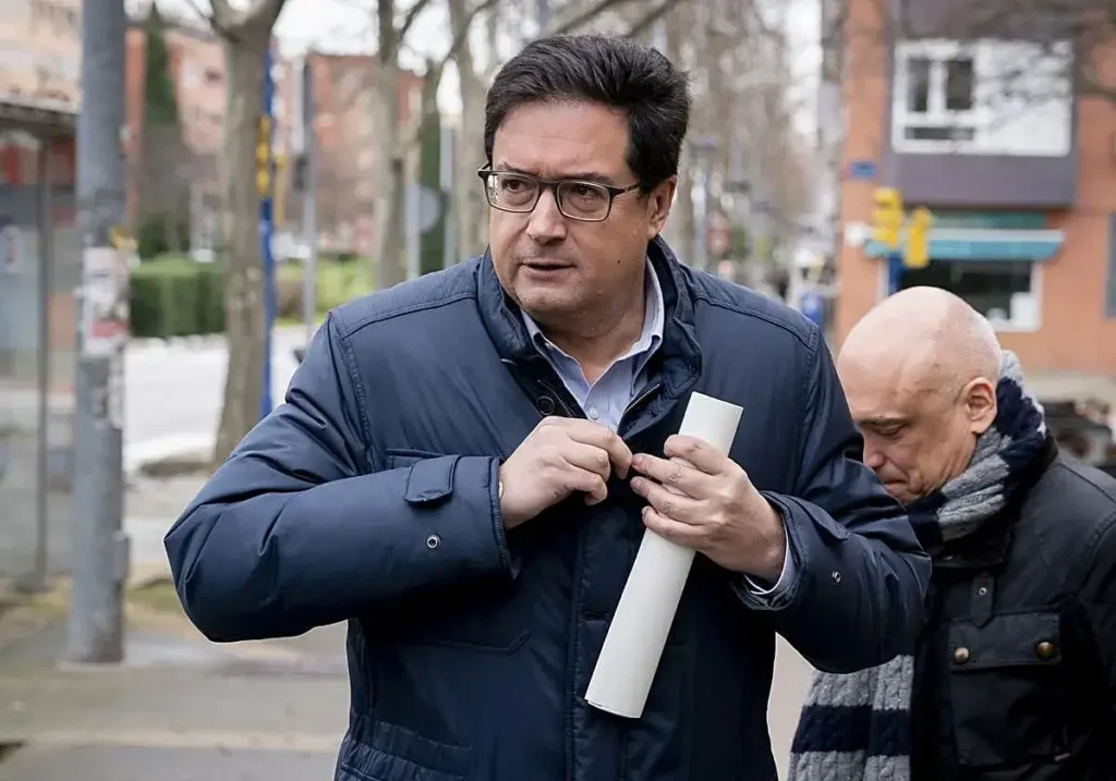 El ministro para la Transformación Digital y de la Función Pública, Óscar López.