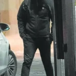 Garikoitz Aspiazu Rubina, a su salida de Martutene.