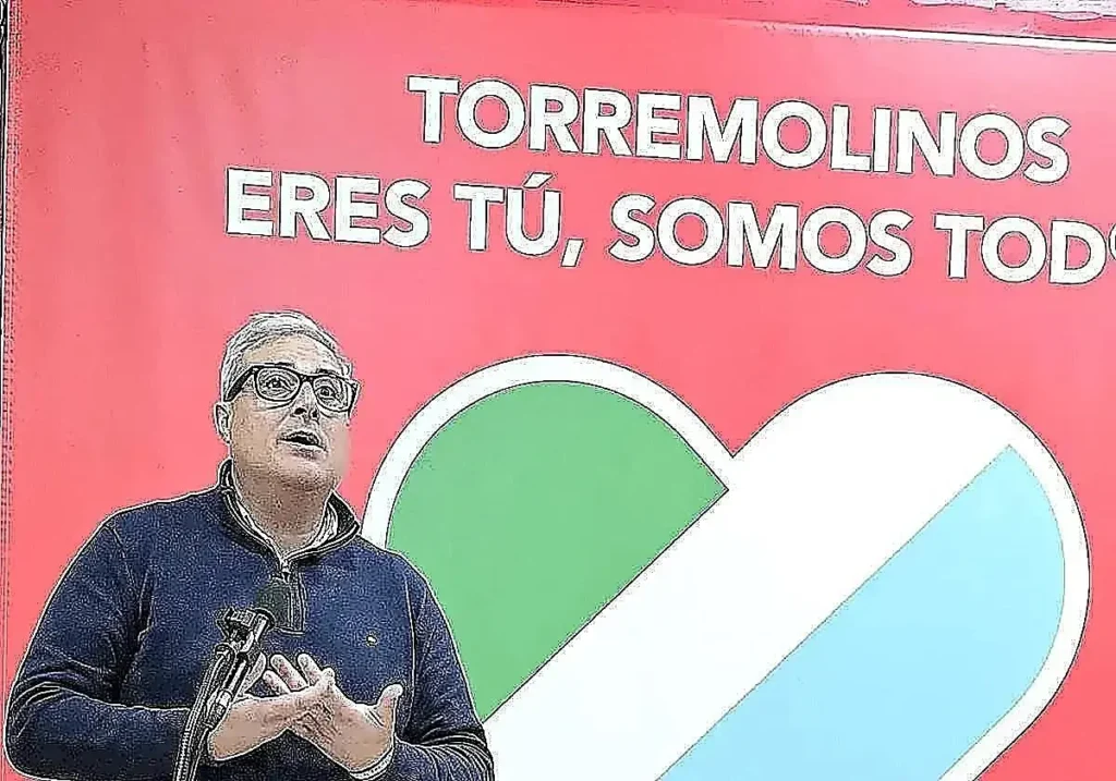 Antonio Navarro, en una imagen de archivo.