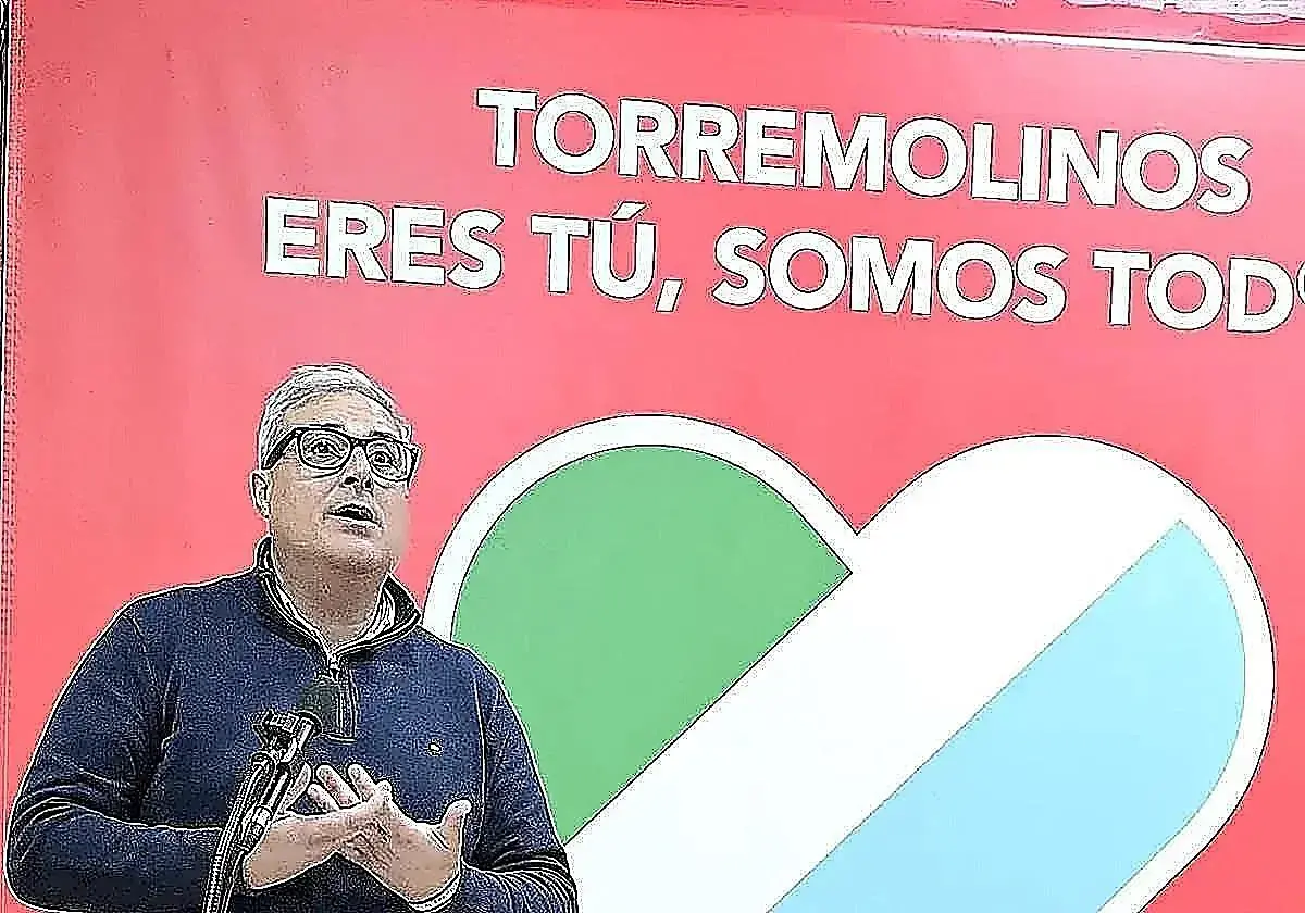 Antonio Navarro, en una imagen de archivo.