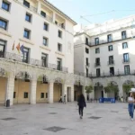 Audiencia Provincial de Alicante, en imagen de archivo.