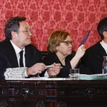 Álvaro García Ortiz, exfiscal general del Estado, durante una de las sesiones del juicio en el Tribunal Supremo. Foto: Efe / LA VERDAD