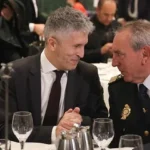 Fernando Grande Marlaska y José Ángel González Europa Press / LA VERDAD