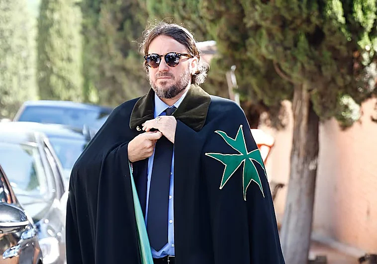 Francisco de Borbón Europa Press / LA VERDAD