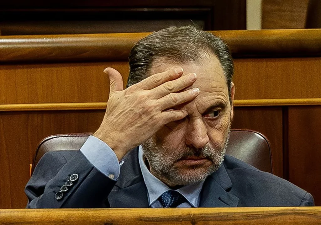 José Luis Ábalos Europa Press / LA VERDAD