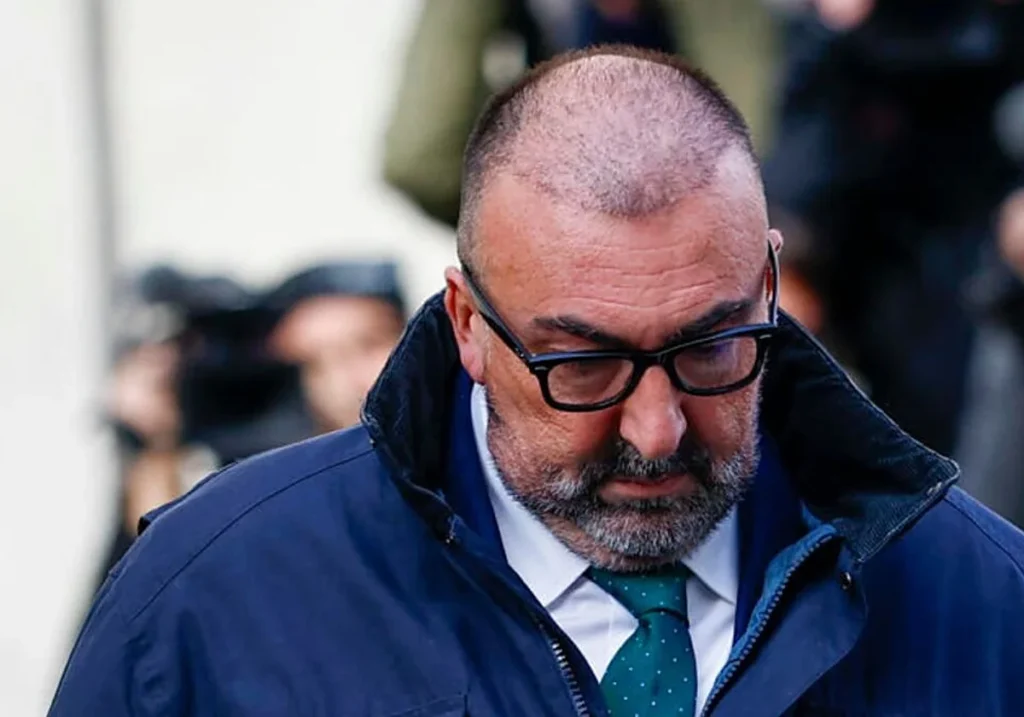 Koldo García Efe / LA VERDAD