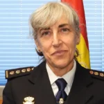La comisaria Gemma Barroso Policía / LA VERDAD