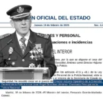 La edición del BOE publicada a primera hora de la tarde de este jueves R.C. / LA VERDAD