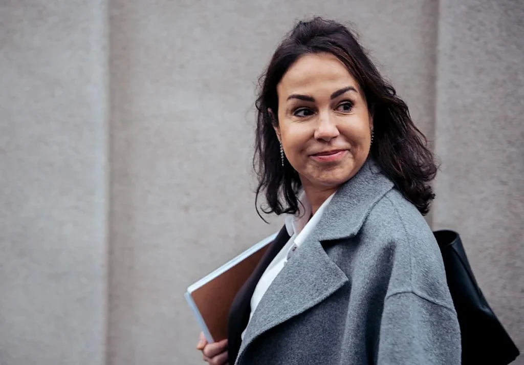 La expresidenta de Adif Isabel Pardo de Vera. EP / LA VERDAD