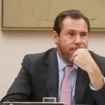 Óscar Puente en el Congreso Europa Press / LA VERDAD