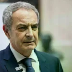 El expresidente del Gobierno José Luis Rodríguez Zapatero.