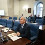 José Tomé, expresidente de la Diputación de Lugo.