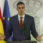 Pedro Sánchez, presidente del Gobierno