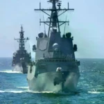 La fragata 'Cristóbal Colón'