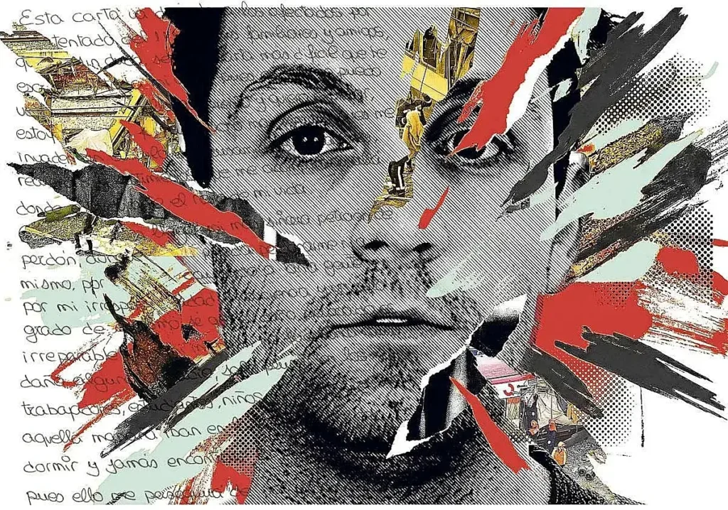 Fotoilustración de José Emilio Suárez Trashorras