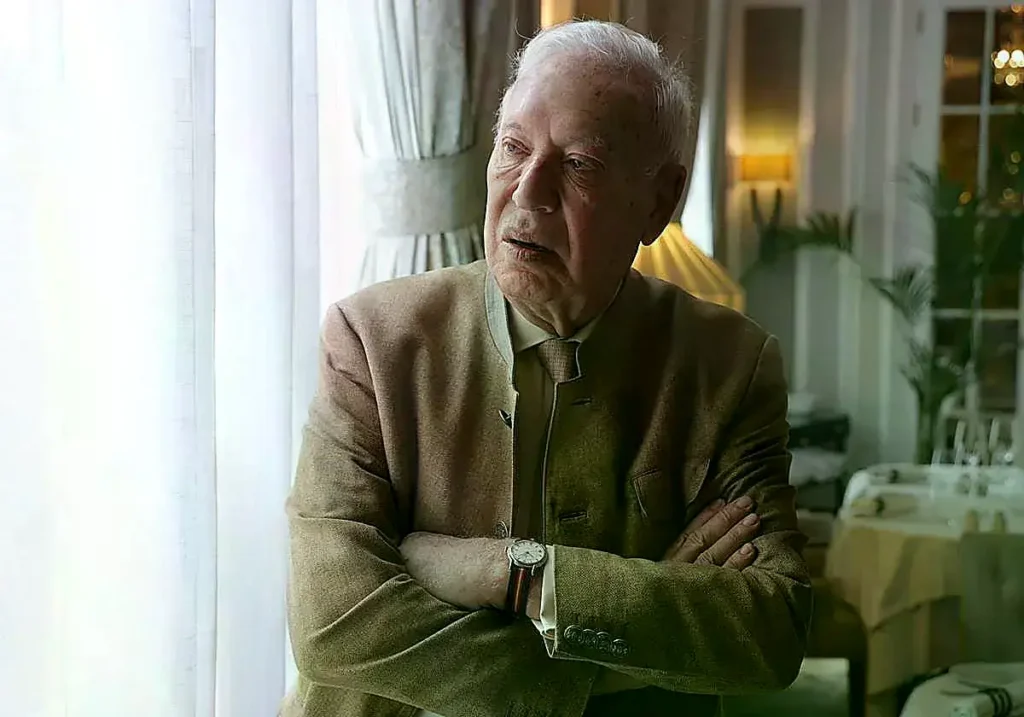 José Manuel García-Margallo, en el Hotel María Cristina de San Sebastián.