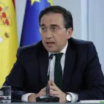 El ministro de Asuntos Exteriores, José Manuel Albares.