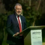 El ministro de Política Territorial, Ángel Víctor Torres.