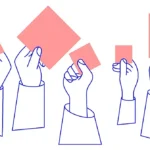 Mapa o gráfico comparativo del número de electores por escaño en distintas circunscripciones españolas.