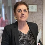 Mertxe Aizpurua, portavoz de EH Bildu en el Congreso.