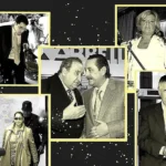 Despliegue policial durante la operación Malaya en Marbella.