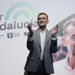 El candidato de Por Andalucía, Antonio Maíllo.