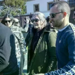 'Anboto' salió el martes de la cárcel de Martutene.