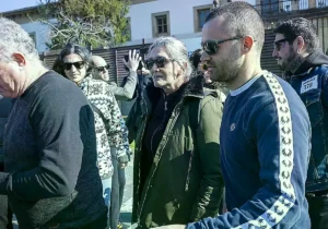 'Anboto' salió el martes de la cárcel de Martutene.