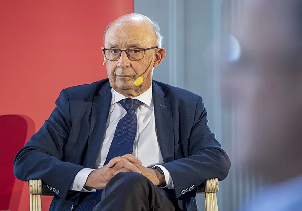 Cristóbal Montoro Efe / LA VERDAD