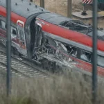 El Iryo accidentado en Adamuz Efe / LA VERDAD