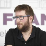 El exeurodiputado de Podemos Miguel Urbán. EFE / LA VERDAD