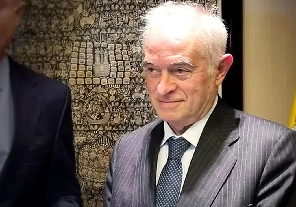 El juez de Madrid Juan Carlos Peinado. EP / LA VERDAD