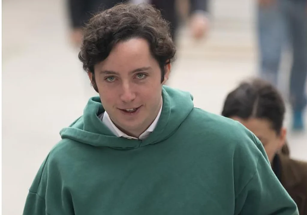 Francisco Nicolás Gómez Iglesias, alias 'El pequeño Nicolás', a su llegada a la Audiencia Provincial de Madrid en 2022. EP / LA VERDAD