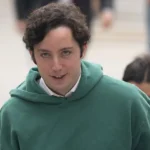 Francisco Nicolás Gómez Iglesias, alias 'El pequeño Nicolás', a su llegada a la Audiencia Provincial de Madrid en 2022. EP / LA VERDAD