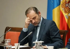 José Luis Ábalos Efe / LA VERDAD