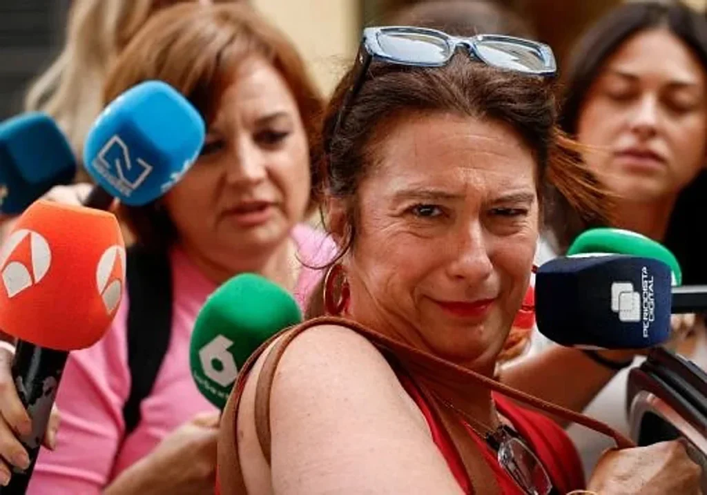 Leire Díez Efe / LA VERDAD