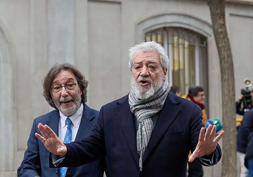 Miguel Ángel Rodríguez, jefe de Gabinete de Isabel Díaz Ayuso. EFE / LA VERDAD