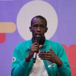 Serigne Mbaye en una intervención pública Efe / LA VERDAD