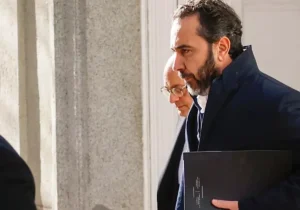 Víctor de Aldama Efe / LA VERDAD