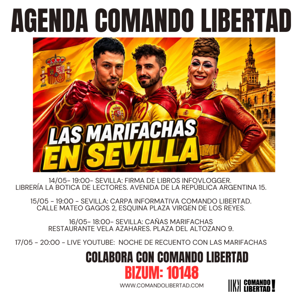 Agenda Marifacha 2026