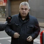 Santos Cerdán, exsecretario de Organización del PSOE, en una imagen de archivo.