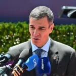 El presidente del Gobierno, Pedro Sánchez. (Efe)