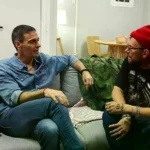 El presidente del Gobierno, Pedro Sánchez, asiste al festival Primavera Sound.
