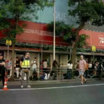 Imagen de la sede socialista de Ferraz durante el registro de la UCO el pasado 27 de mayo.