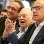 Pujol, acompañado de Turull en Girona.