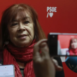 Cristina Narbona. (Efe)
