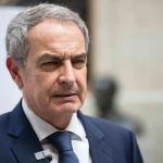 José Luis Rodríguez Zapatero. (Ronald Pena/Efe)