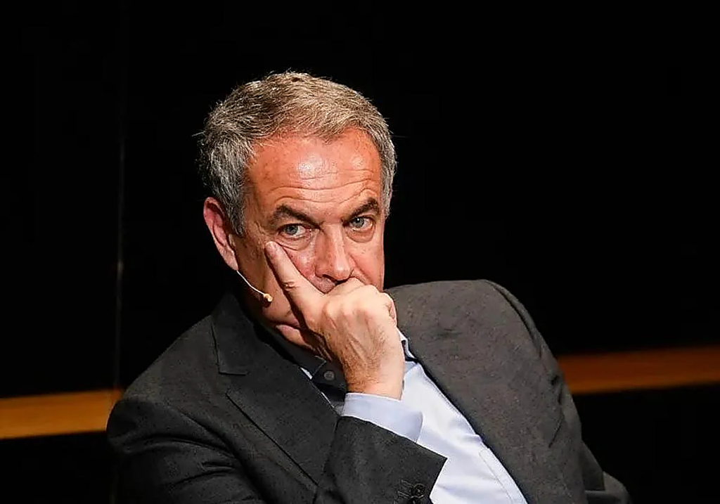 José Luis Rodríguez Zapatero. (Efe)