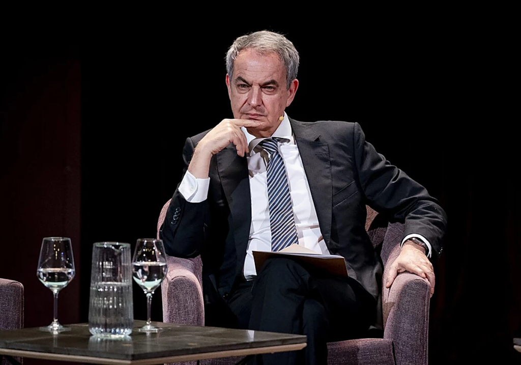 José Luis Rodríguez Zapatero. (Europa Press)